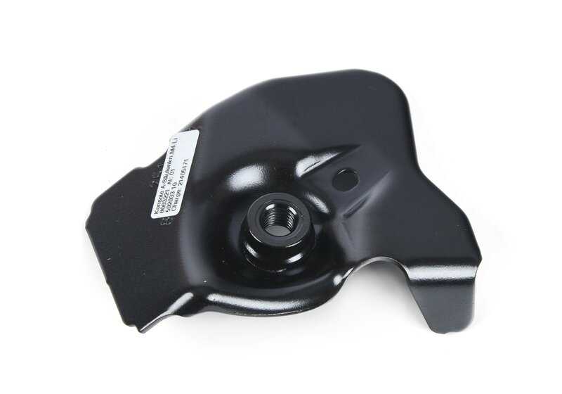 OEM 4100806321 Support avant gauche pour BMW F82, F83. BMW d'origine.