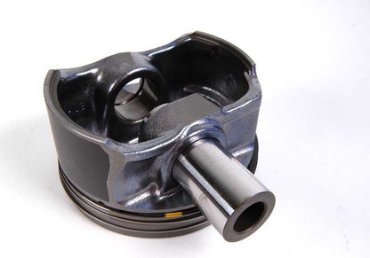 Pistón motor OEM 11257506222 para BMW E36, E46, E39, E60, E65, E66, E83, E53, Z3, E85. Recambio original BMW. Ideal para mantener el rendimiento del motor como el primer día.