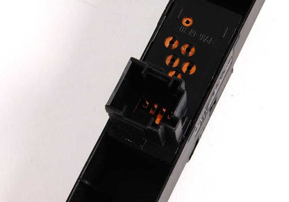 Interruptor alzacristales lado conductor OEM 61316902177 para BMW Serie 3 E46. Original BMW.