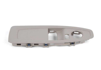 Embellose Curunal Command Side Oem 51417365351 For BMW F32, F33, F36. Original BMW.