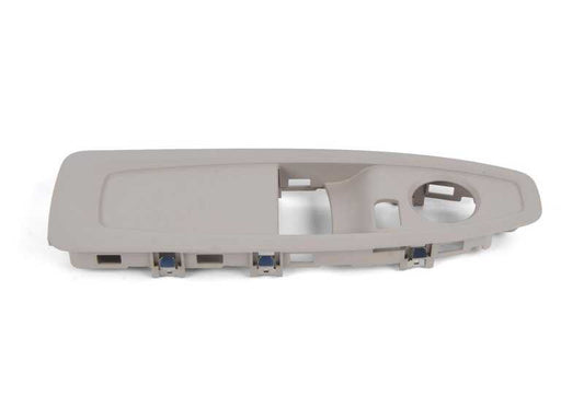 Embellose Curunal Command Side Oem 51417365351 For BMW F32, F33, F36. Original BMW.