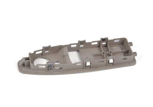 Embellose Curunal Command Side Oem 51417365351 For BMW F32, F33, F36. Original BMW.