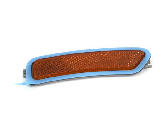Reflector lateral derecho OEM 63147471138 para BMW G14, G15, G16. Original BMW.