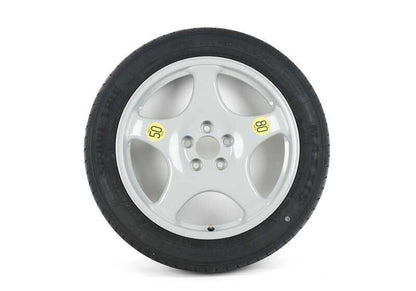 Rueda de Emergencia de Aleación para BMW G30, G31, G38, G11, G12, G01, G02 (OEM 36115A3E076). Original BMW