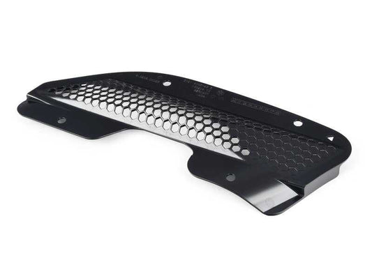 Rejilla entrada de aire derecha OEM 51918085146 para BMW F90N M5 CS. Original BMW.