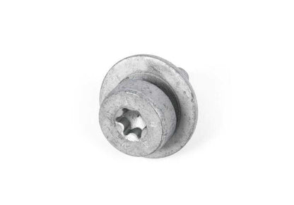 Parafuso Torx com arruela OEM 07147393428 para BMW G01, G08, F97, G02, F98. BMW original.