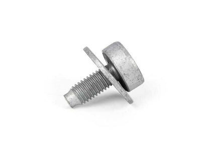 Parafuso Torx com arruela OEM 07147393428 para BMW G01, G08, F97, G02, F98. BMW original.