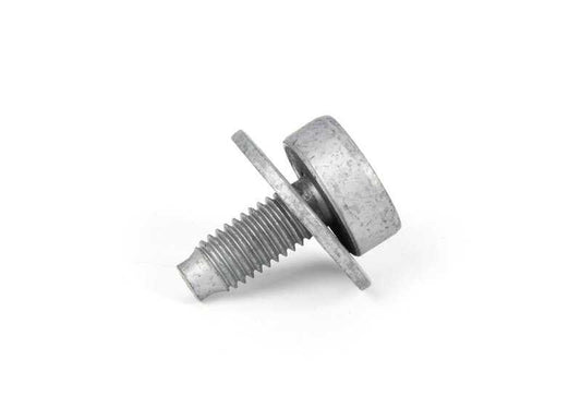 Parafuso Torx com arruela OEM 07147393428 para BMW G01, G08, F97, G02, F98. BMW original.