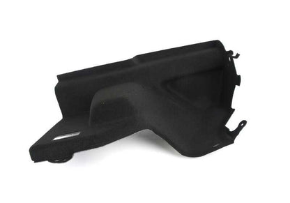 Revestimiento del maletero izquierdo OEM 51473427993 para BMW E86. Original BMW.