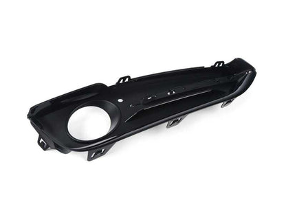 Rejilla cerrada derecha OEM 51117452300 para BMW F22, F23. Original BMW.