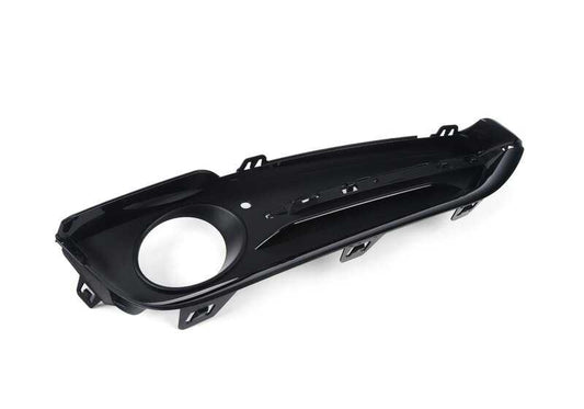 Rejilla cerrada derecha OEM 51117452300 para BMW F22, F23. Original BMW.