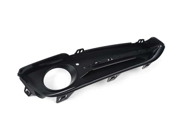 Rejilla cerrada derecha OEM 51117452300 para BMW F22, F23. Original BMW.