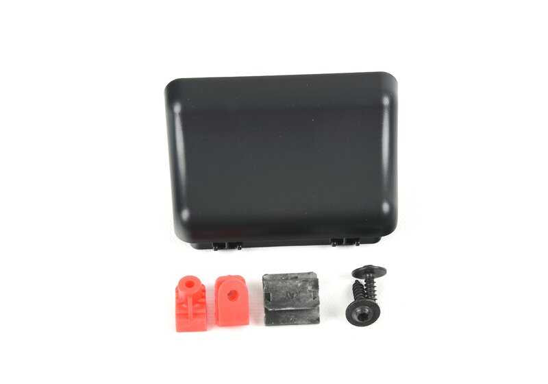 Revestimiento del maletero izquierdo OEM 51473427993 para BMW E86. Original BMW.