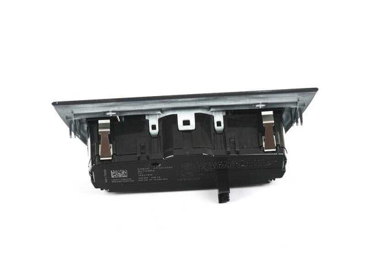 Mando de luces OEM 61319472964 para BMW X3 (G01) y X4 (G02). Unidad de control original BMW.