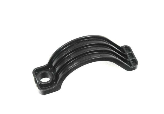 Soporte del filtro de combustible OEM 13327208130 para BMW E70, E70N, F15, F85, E71, F16, F86. Original BMW.