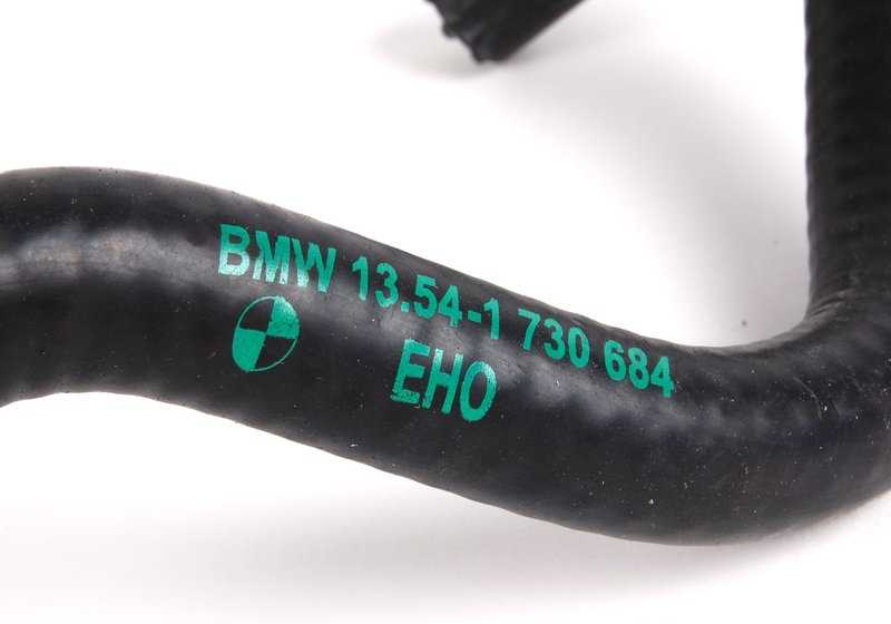 Manguera para BMW Serie 5 E34 (OEM 13541730684). Original BMW