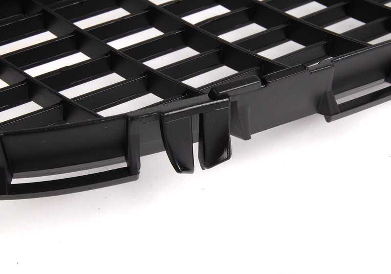 Parrilla rejilla capo para BMW x5 e53. Original BMW