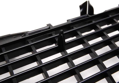 Parrilla rejilla capo para BMW x5 e53. Original BMW
