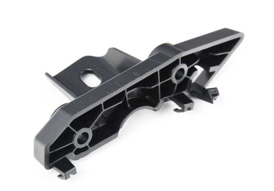 Guía soporte paragolpes derecho inferior OEM 51117450398 para BMW G22 (420d, 420i, xDrive) de producción 2020-2024. Pieza original BMW.