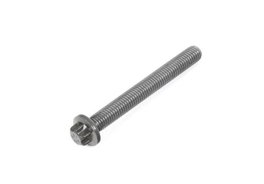 Tornillo ASA M10x85 OEM 11118604584 para MINI F55, F56, F60, Clubman F54, Cabrio F57, Countryman U25… y más. Original MINI.
