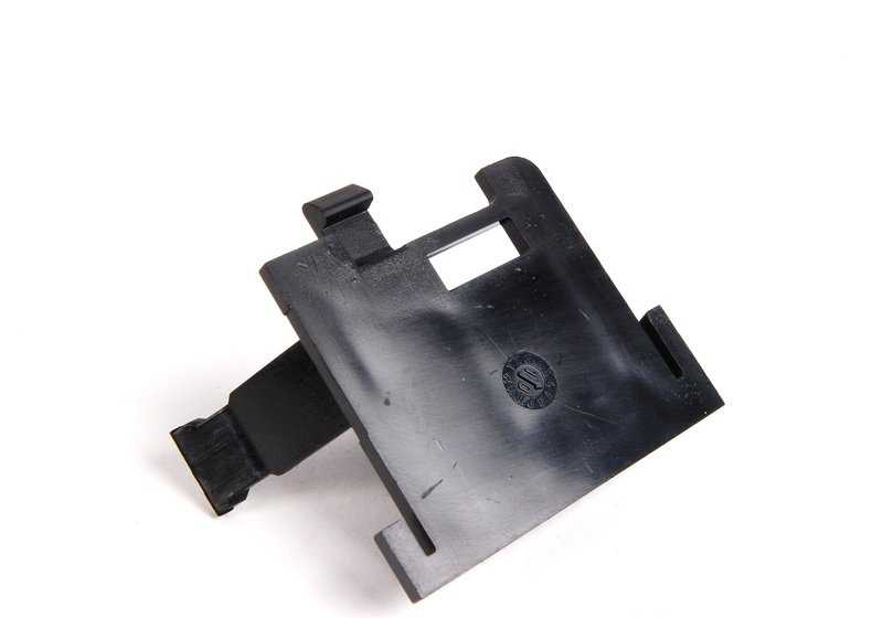 Soporte de asiento izquierdo OEM 52108207405 para BMW E39, E38. Original BMW.