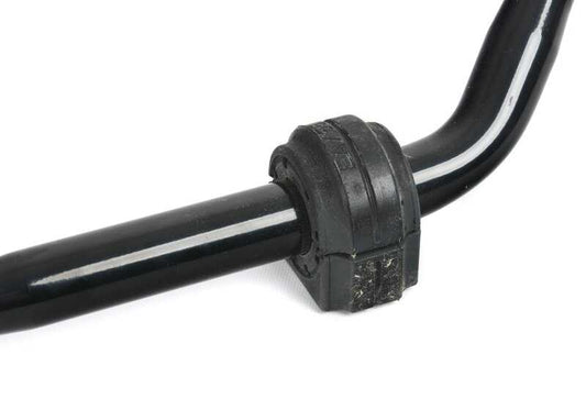 Estabilizador com suporte de borracha frontal para BMW 7 G11 Series, G12, Série 8 G14 (OEM 31306873461). BMW original