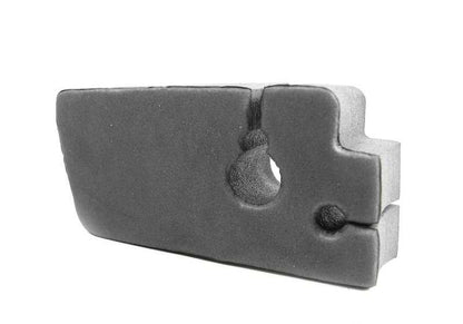 Elemento di tenuta OEM 13327830949 per BMW E46 M3 (BL91, BL92, BR91, BR92, BL95, BL96). Compatibile con motori S54. BMW originale.