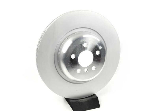 Disque à droite ventilé à droite pour BMW X5 G05, G18N, X6 G06, X7 G07 (OEM 34206898494). BMW d'origine