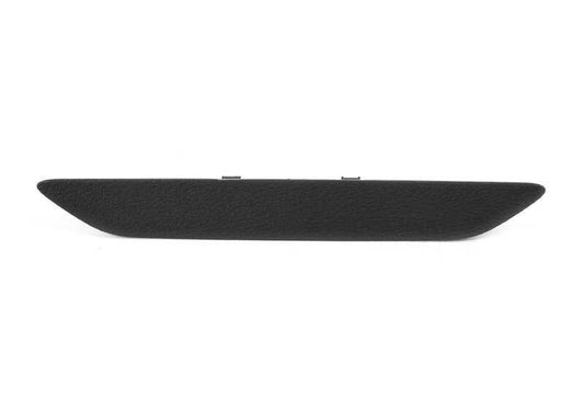 Embellédor Entrée Porte arrière OEM 51477357049 pour BMW X5 F15. BMW d'origine.