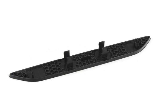 Embellédor Entrée Porte arrière OEM 51477357049 pour BMW X5 F15. BMW d'origine.