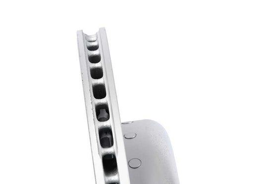 Belüftete rechte Scheibe für BMW X5 G05, G18N, X6 G06, X7 G07 (OEM 34206898494). Original BMW