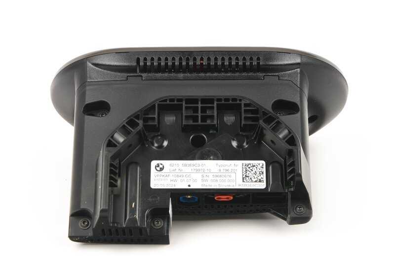 Cuadro de instrumentos OEM 62105B3E9C3 para MINI F54, F55, F56, F57, F60. Original MINI.