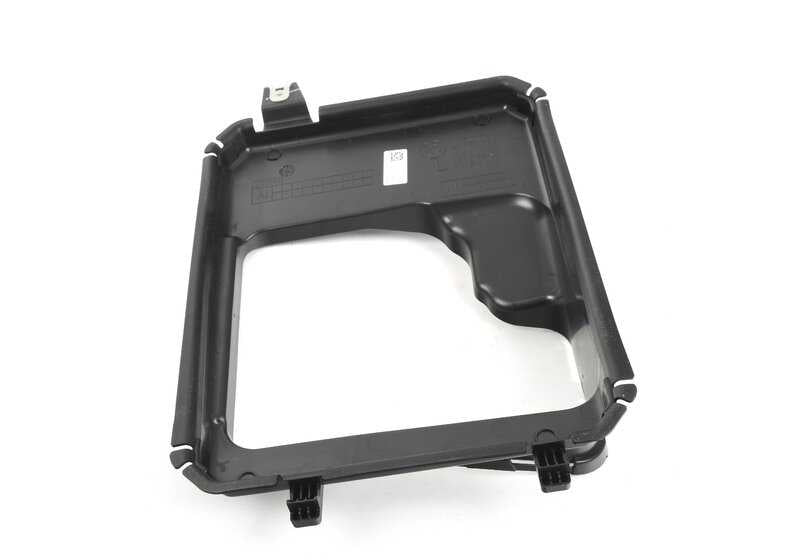 Conduit d'air pour BMW X5 F95, F96, X6 F95N, F96N (OEM 51748076933). BMW d'origine
