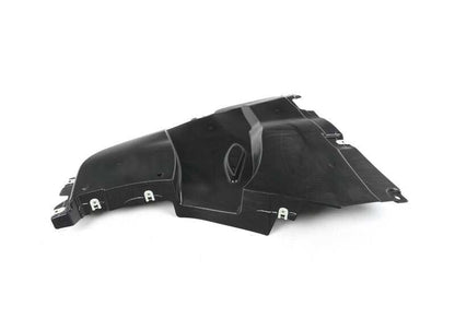 Cubierta paso de rueda inferior derecha OEM 51718083176 para BMW F95, F96. Original BMW.