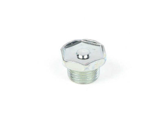 Parafuso de fechamento BMW 2 F45, F46, X1 F48, X2 F39, MINI F54, F60 (OEM 23128621967). BMW original.