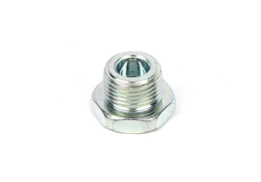 Parafuso de fechamento BMW 2 F45, F46, X1 F48, X2 F39, MINI F54, F60 (OEM 23128621967). BMW original.