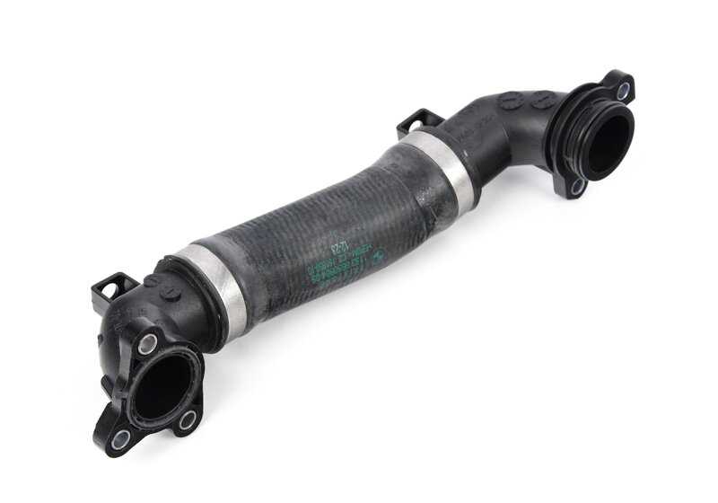 Pompe à eau du tuyau réfrigérant OEM 11538650984 pour BMW G42, G20, G21, G28, G22, G23, G26, G30, G31, G38, G32, G11, G12, G01, G08, G02, G05, G18, G06, G29. BMW d'origine.