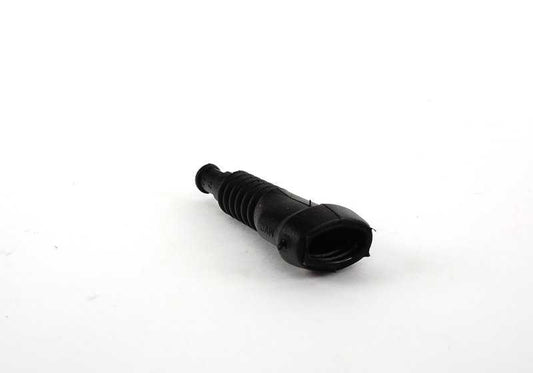 Tapa protectora conector 3 polos OEM 12521732634 para BMW E36, E39, E31. Original BMW.