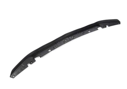 Spoiler delantero OEM 51118082248 para BMW X6 M Competition F96 (modelos CY01, CY02) con motor S63 y tracción total. Original BMW.