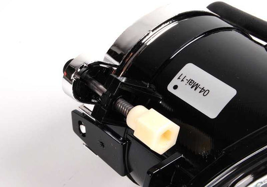 Faro antiniebla delantero derecho OEM 63172228614 para BMW E46, E39. Original BMW.