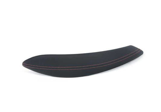 Grip de fermeture en cuir gauche pour la série BMW 3 F80, 4 F82 Series, F83 (OEM 51418057637). BMW d'origine