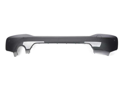 Doublage de pare-chocs arrière inférieur pour BMW X1 F48 (OEM 51128059883). BMW d'origine.