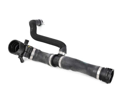 Tuyau de réfrigérant OEM 17127611149 pour BMW F01, F02 (760i, 760li). Compatible avec les moteurs N74. BMW d'origine.