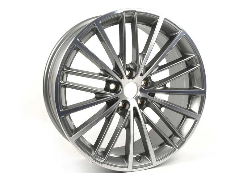 V-PEICHE ALLATION TIRES 635 OEM 36116863422 for BMW G30, G31. Original BMW.