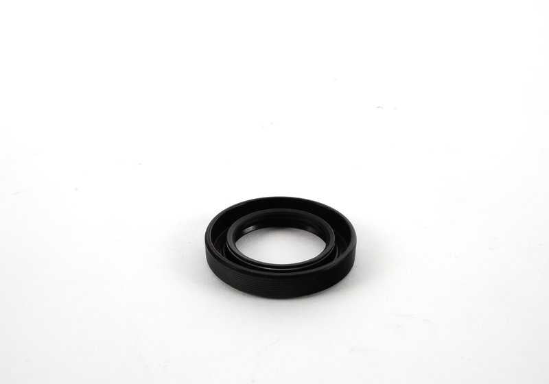 Retén de eje OEM 23117518633 para MINI R50, R53, Cabrio R52. Original MINI.