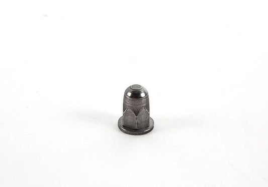 Tuerca tipo sombrerete M6 OEM 11617549043 para BMW E21, E30, G20, G21, G22, G23, G26, E12, E28, E34, E60, E61, G60, G61, G68, E24, E63, E64, E32, E38, E65, E66, G70, E31, G45, G18, G06, Z1. Original BMW.