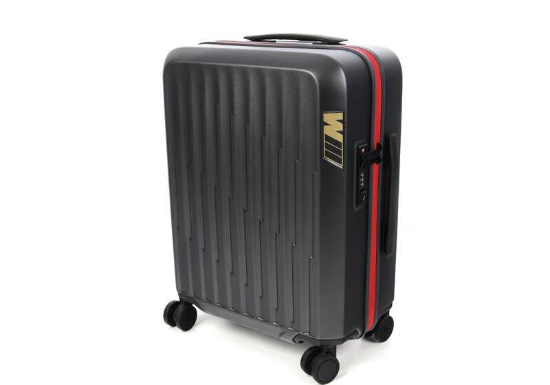 Maleta de cabina M Boardcase para varios modelos/series de BMW (OEM 80225A7C973). Original BMW.