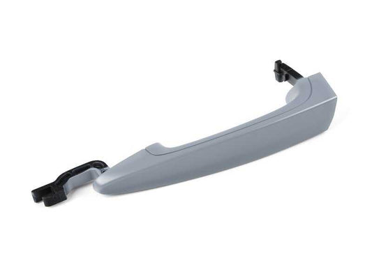 Maneta exterior puerta izquierda imprimada OEM 51217207539 para BMW E90, E91, E92, E93, E70. Original BMW.