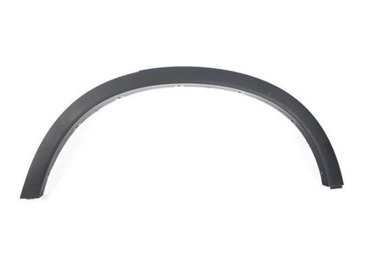 Embellecedor para el paso de rueda trasero izquierdo para BMW F25, F26 (OEM 51777210083). Original BMW