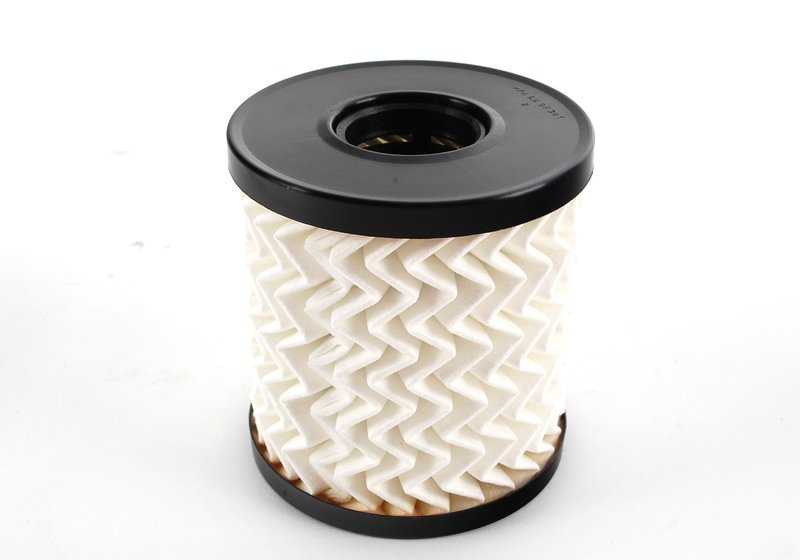 Filtro de aceite OEM 11427622446 para MINI R55, R56, R57, R58, R59, R60, R61. Compatible con versiones Cooper, Cooper S con motores N12, N14 y N16. Original MINI.